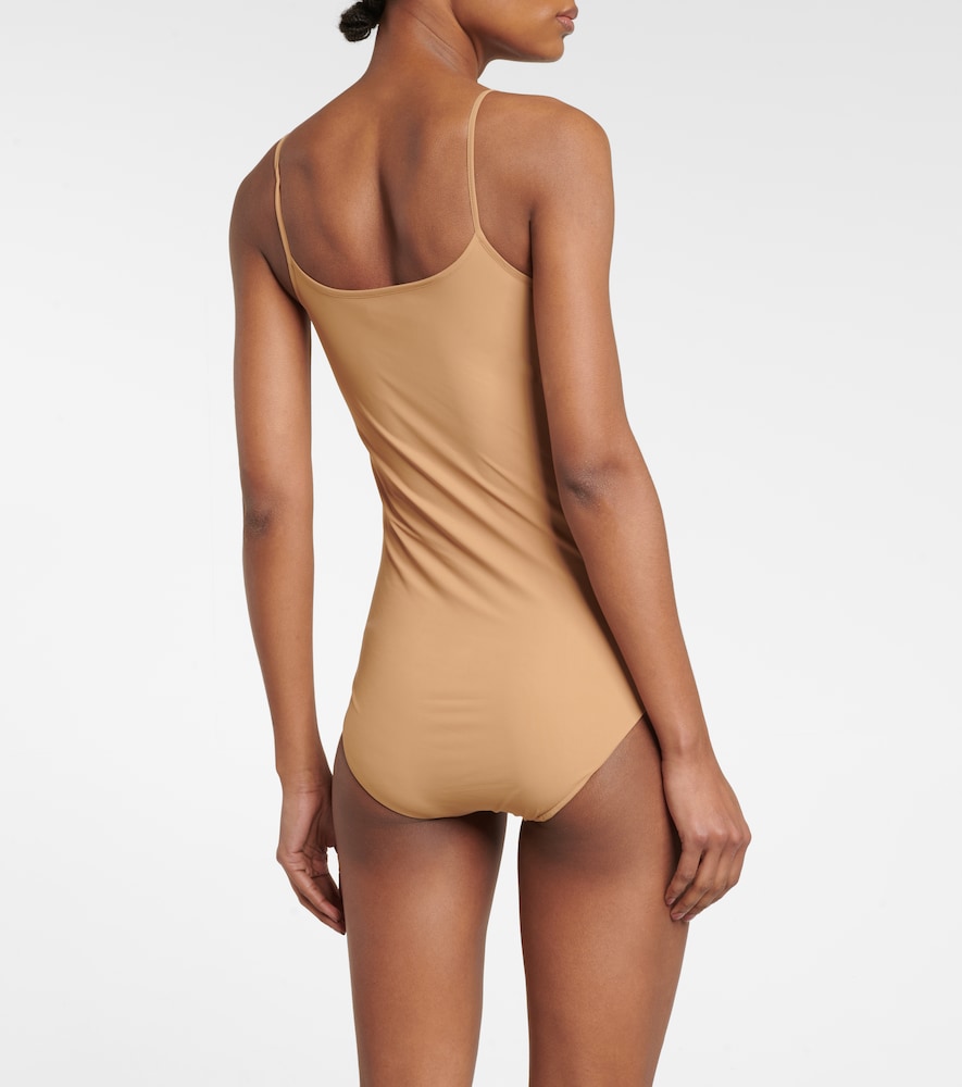 Jersey bodysuit