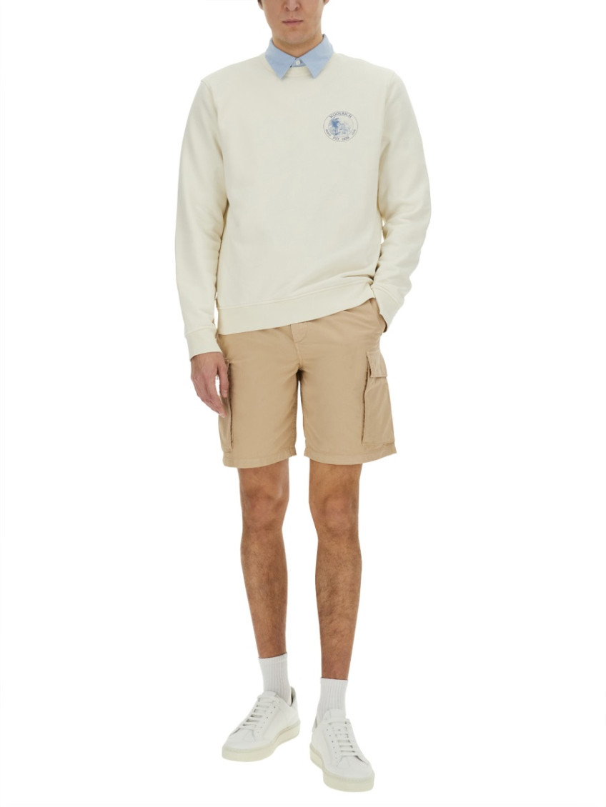Sweatshirt With Logo