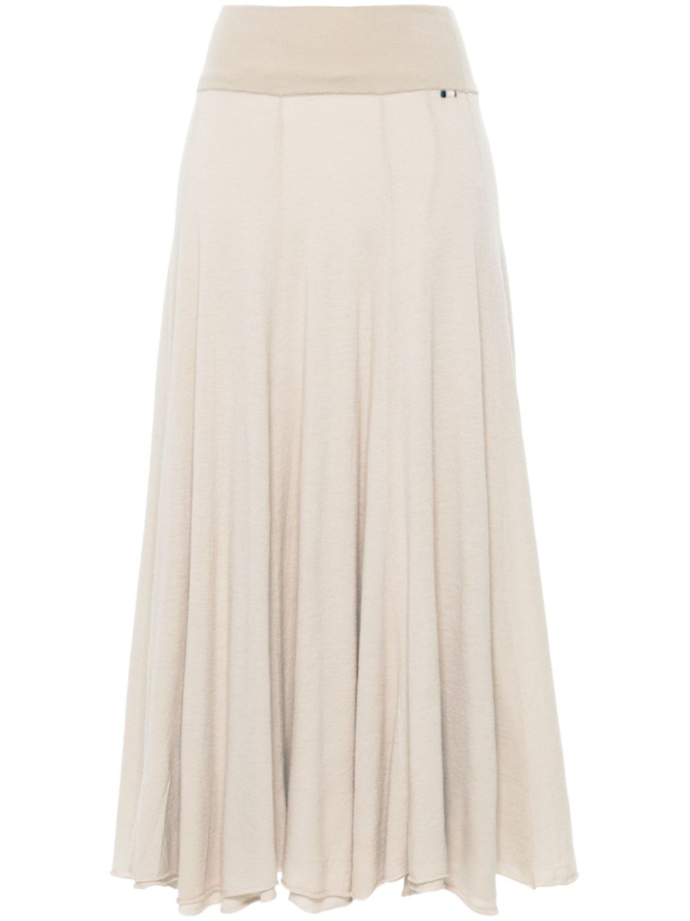 N°366 Spin skirt - Neutrals