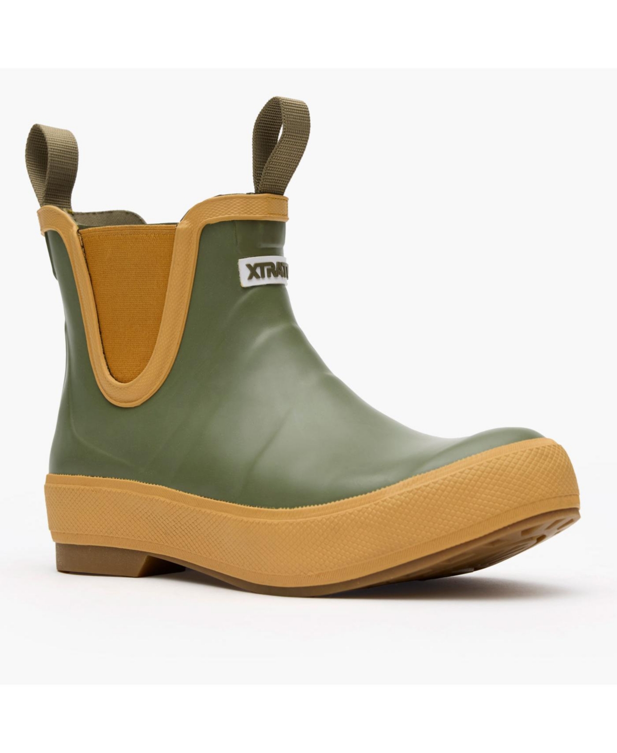 Women's Legacy Ankle Deck Boot - Moss green