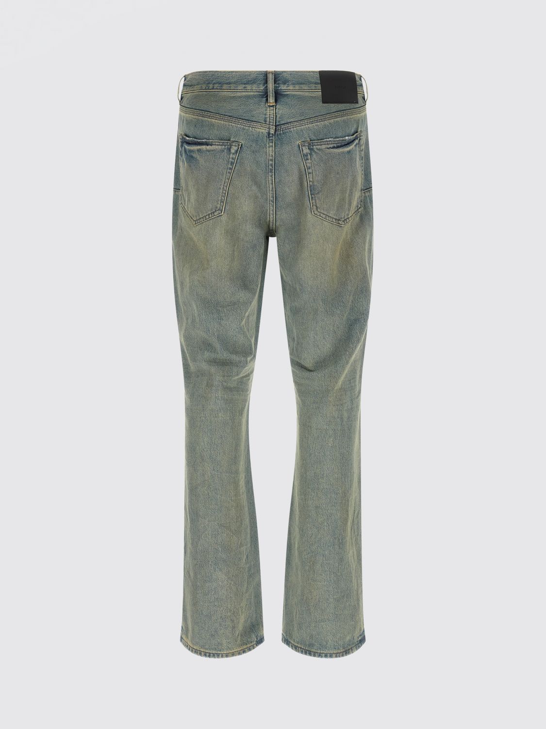 Jeans Men color Blue
