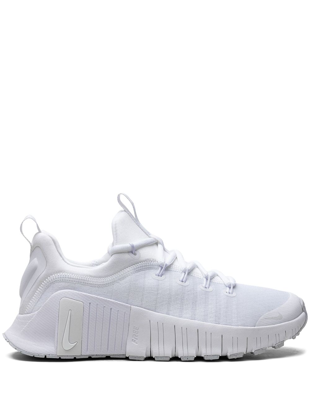 Free Metcon 6 "Platinum Tint" sneakers - White