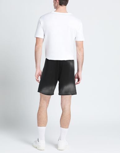 * Man Shorts & Bermuda Shorts Black