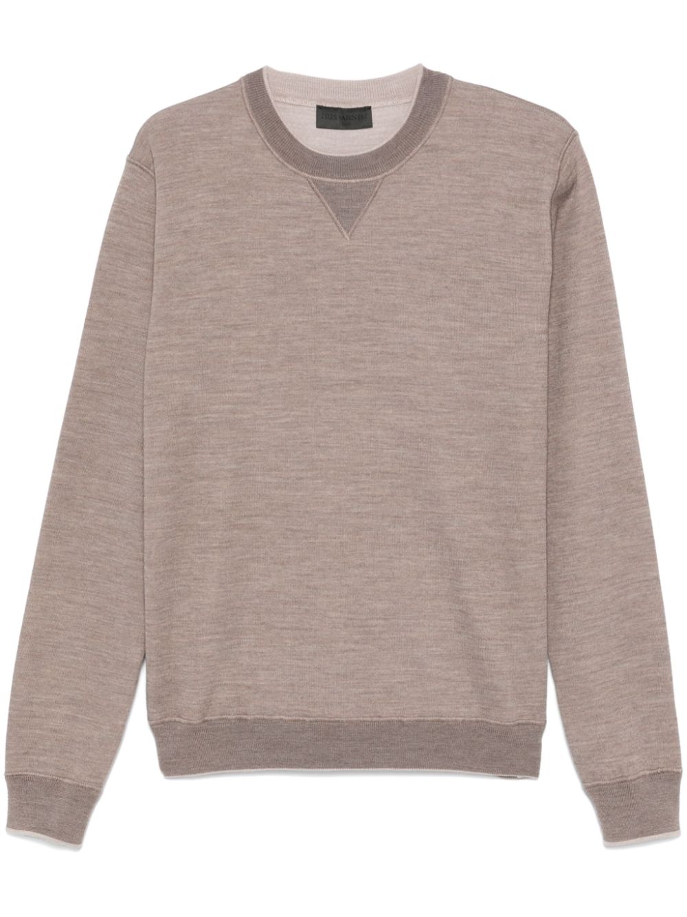 Dawson sweater - Brown