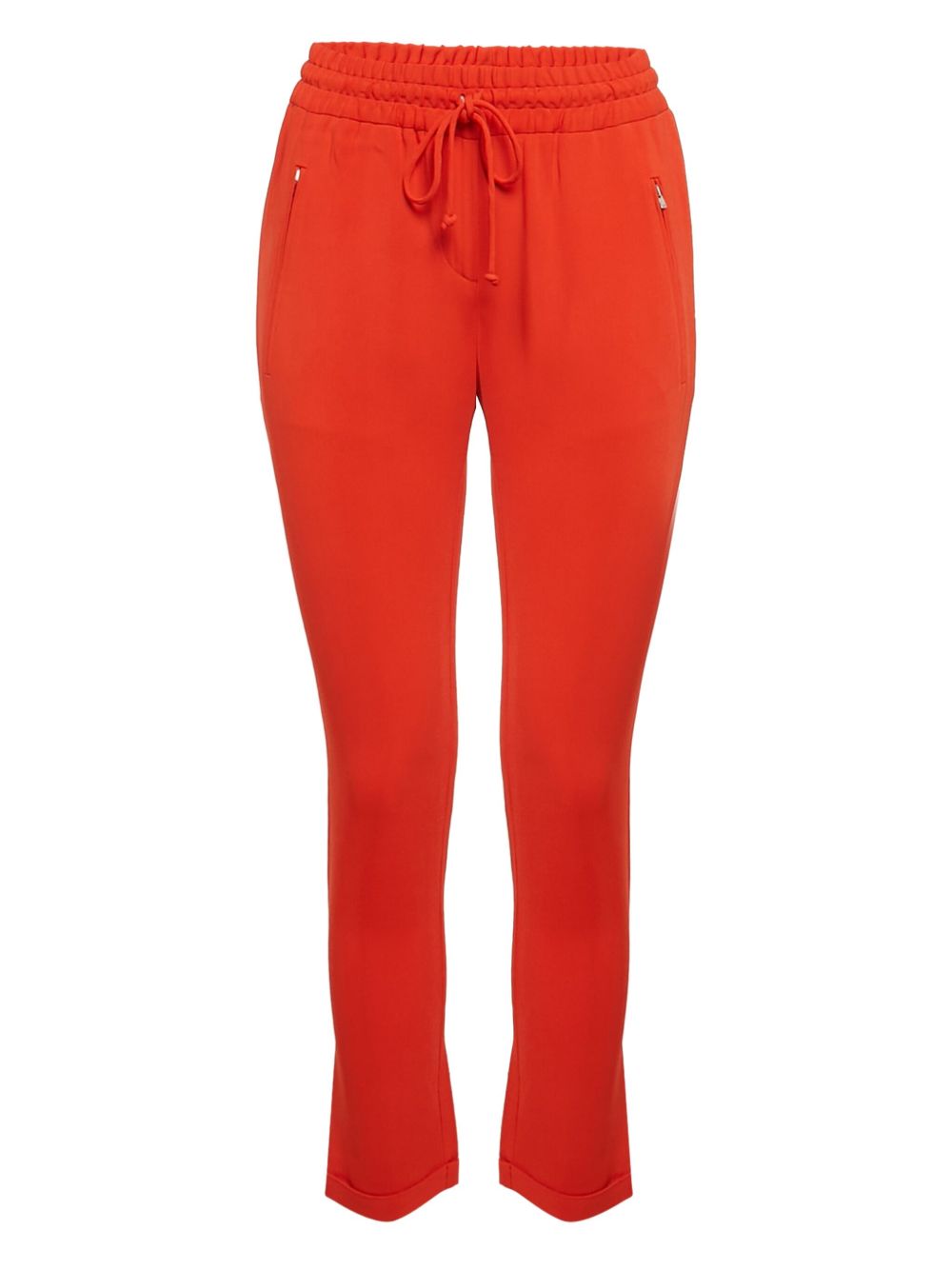 Tapered trousers