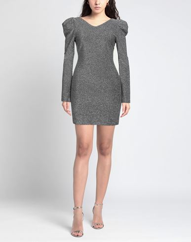 Woman Mini dress Silver