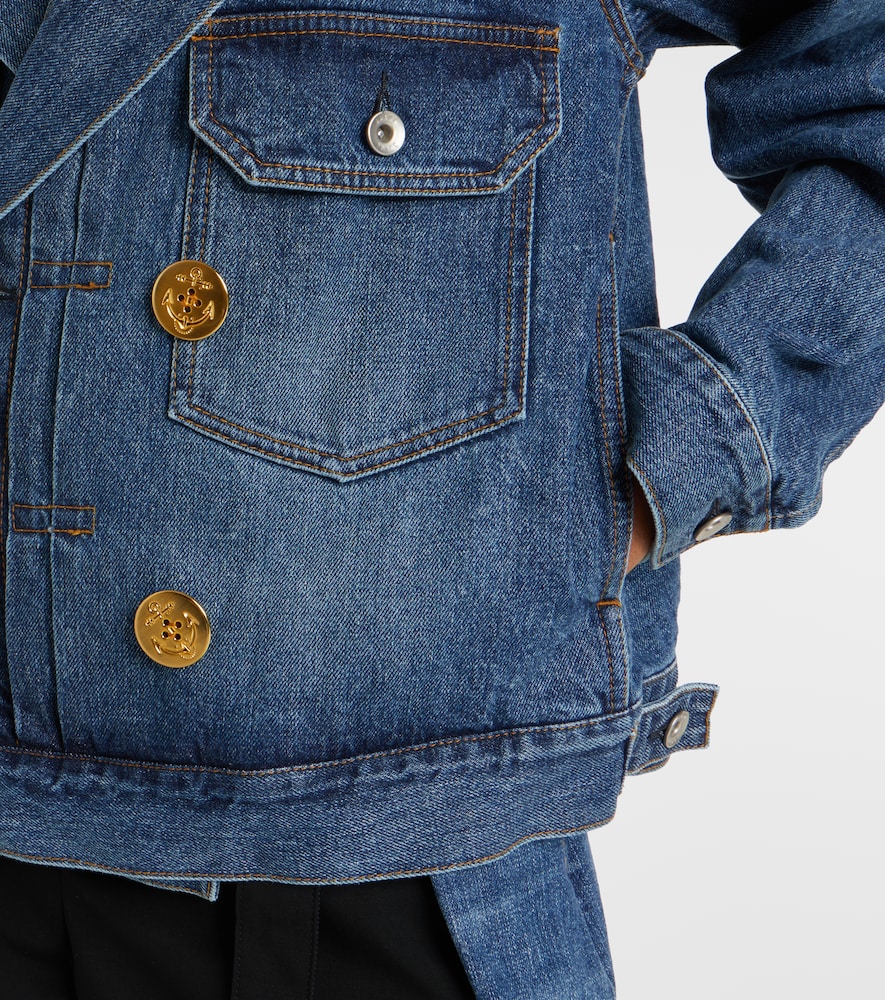 Denim jacket