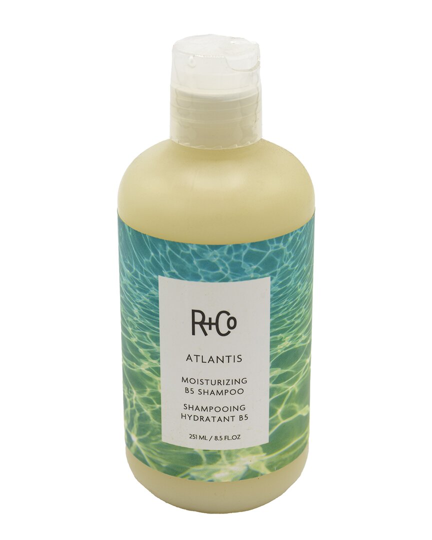 Unisex 8.5Oz Atlantis Moisturizing B5 Shampoo