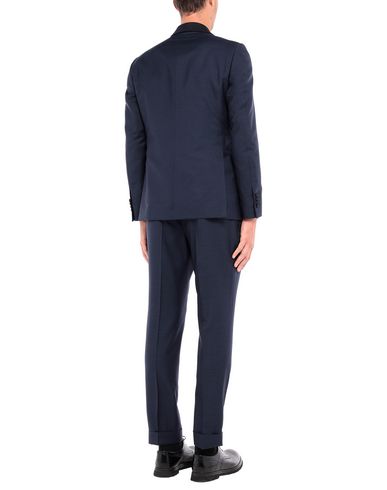 Man Suit Midnight blue
