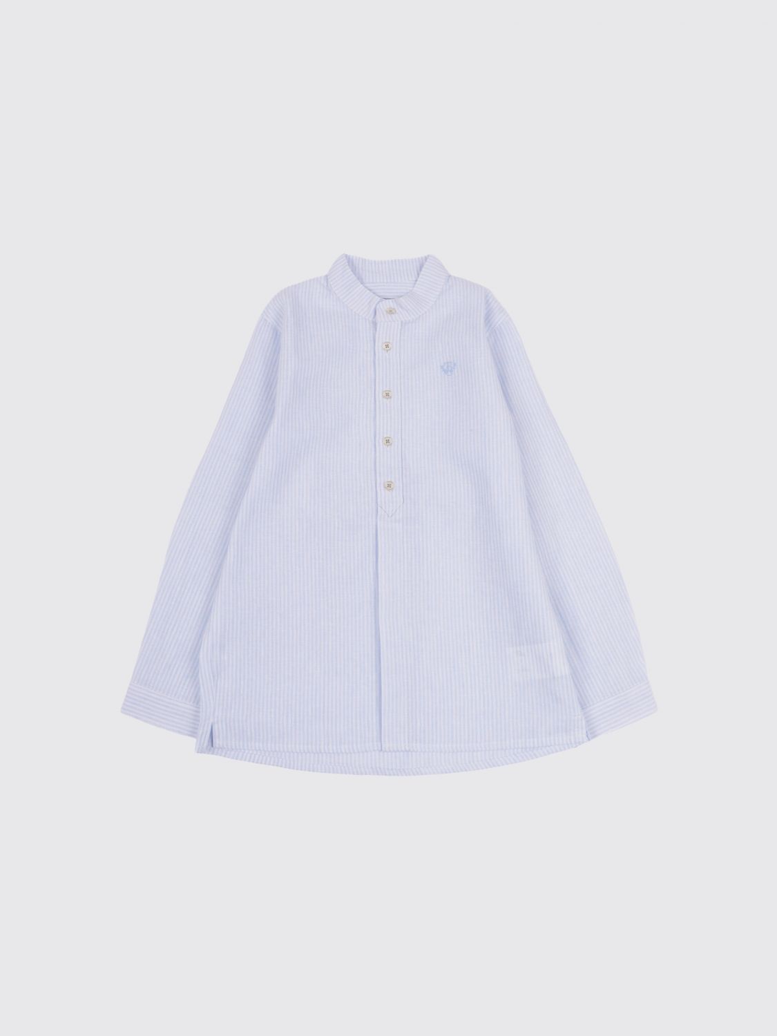 Shirt Kids color Grey