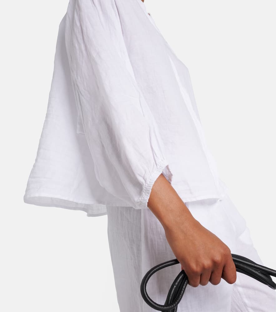 Avis linen blouse