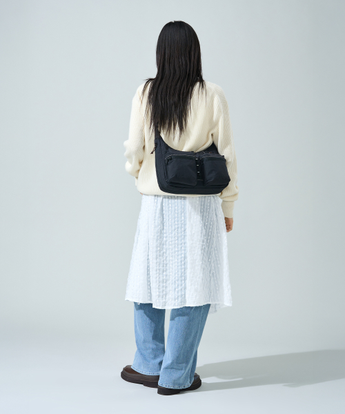 Safe Plus Crossbag