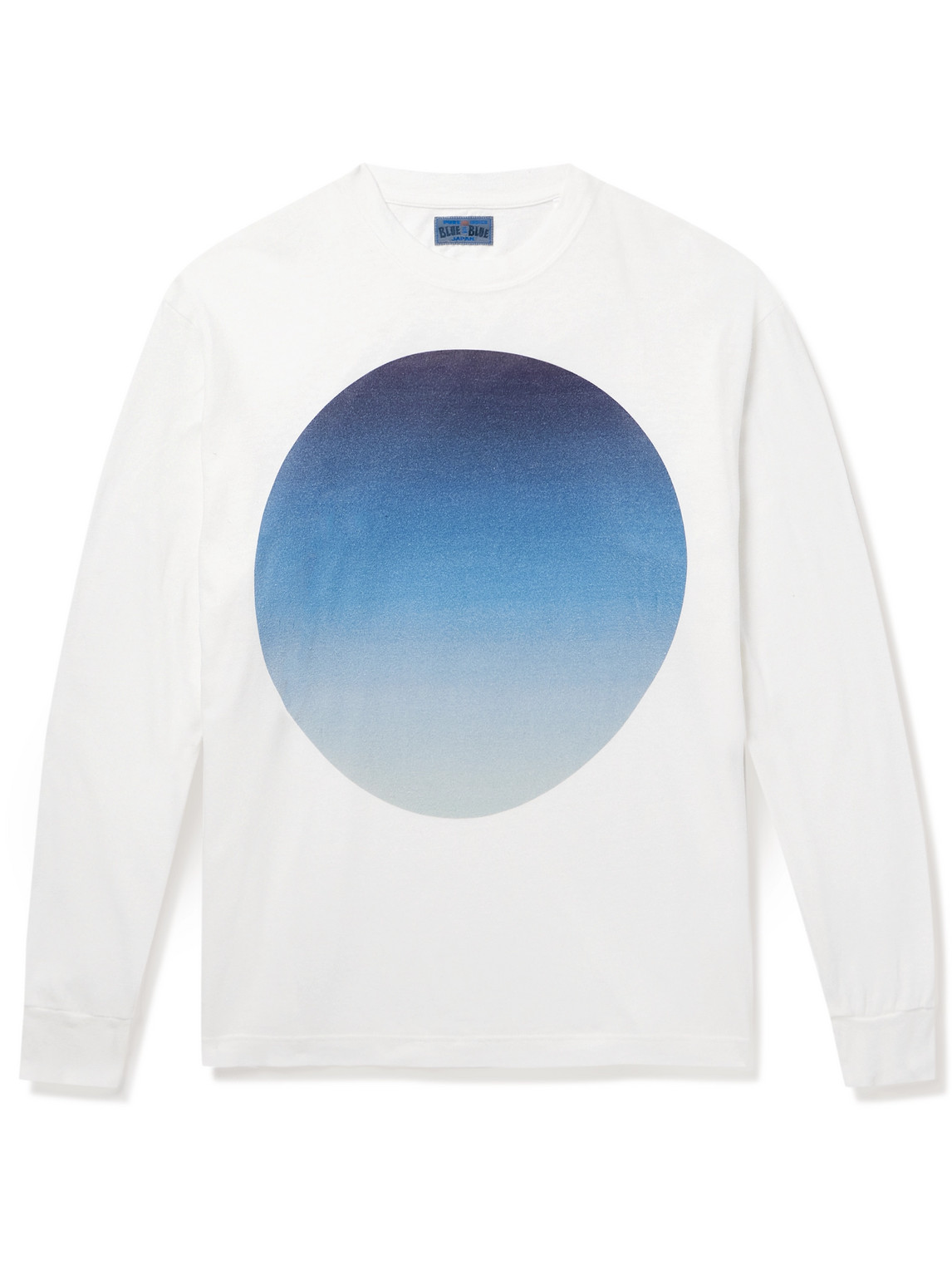 Printed Cotton-Jersey T-Shirt