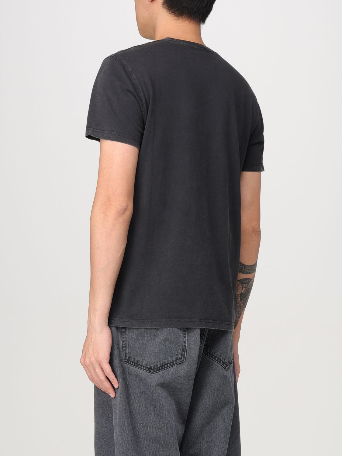 Maison Labiche Wine & Chill Popincourt T-Shirt - Schwarz