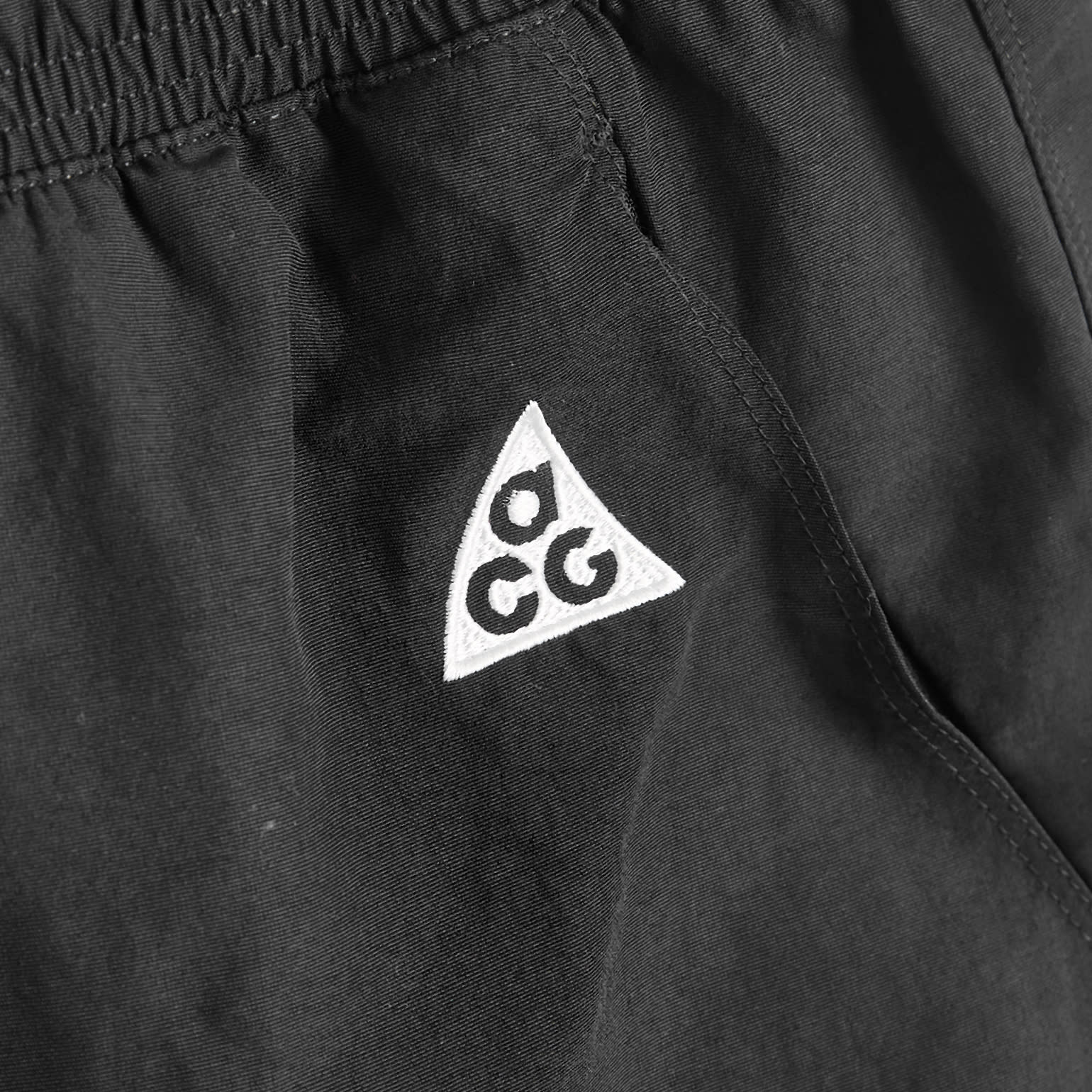ACG Reservoir Goat Short in Black/Anthracite/Summit White