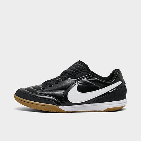 Men's Tiempo Streetgato Casual Shoes in Black/White/Gum