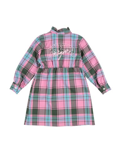 Kids Kid Girl Kids' dress Lilac Size 10 Polyester, Viscose, Elastane