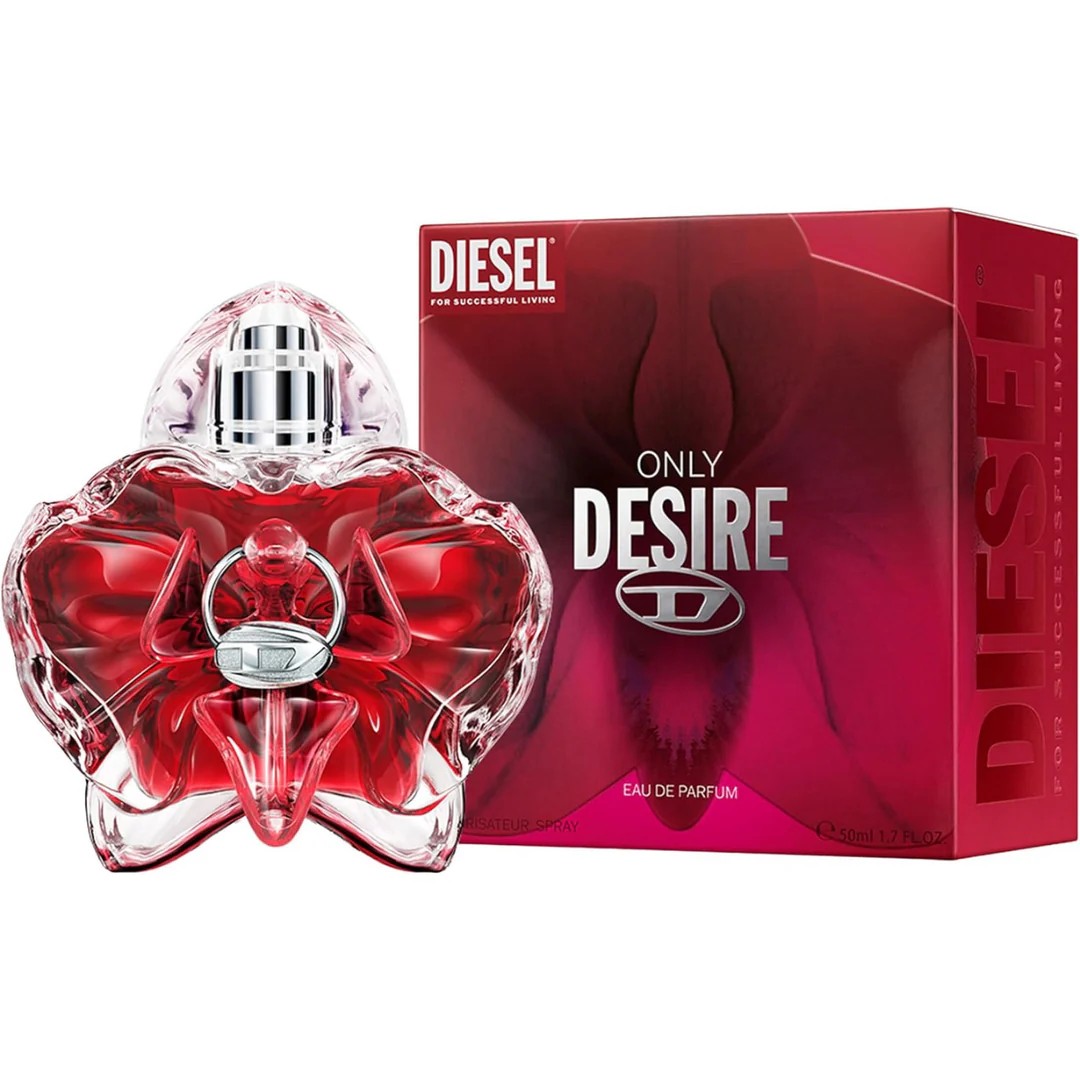 Ladies Only Desire EDP Spray 2.7 oz Fragrances 3614274529210