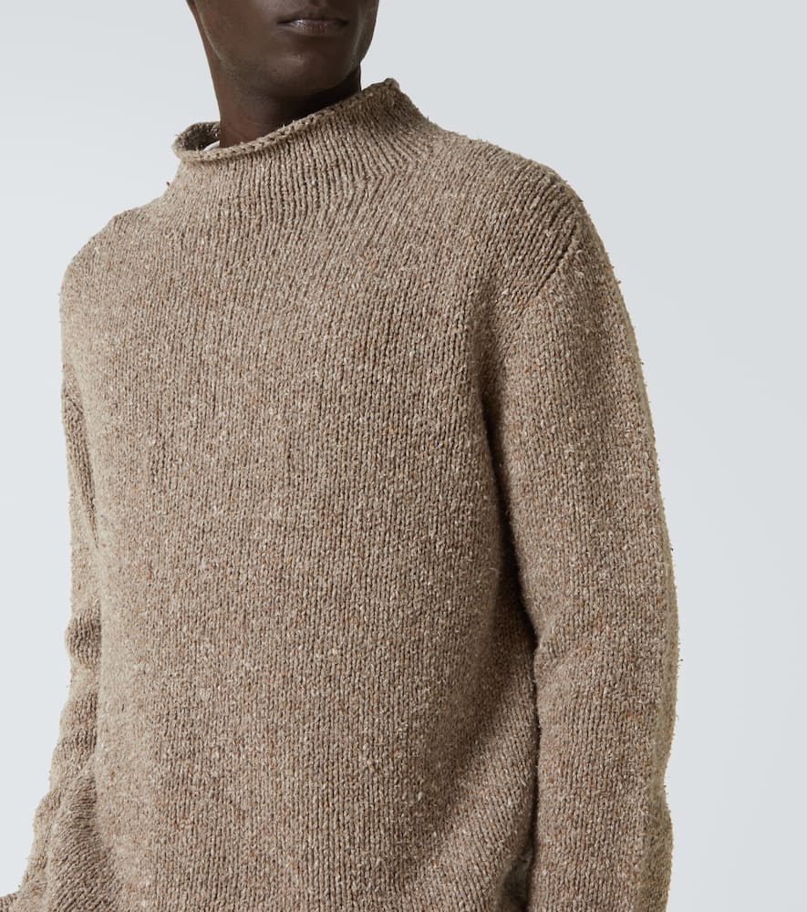 Ryoko cotton sweater