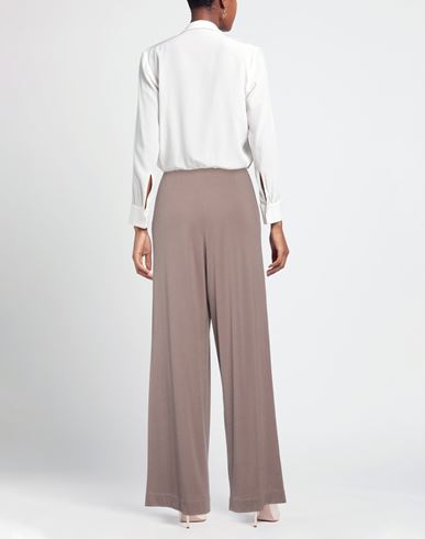 Woman Pants Camel