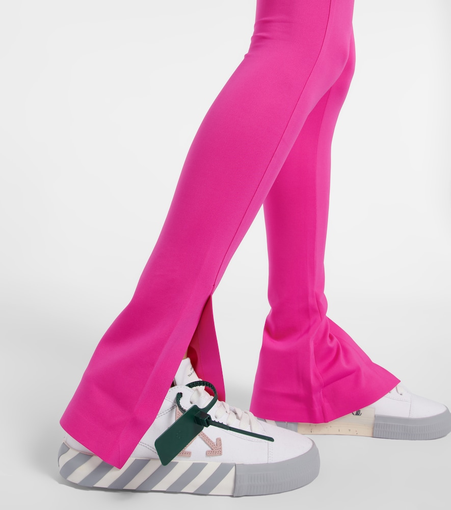 Logo leggings