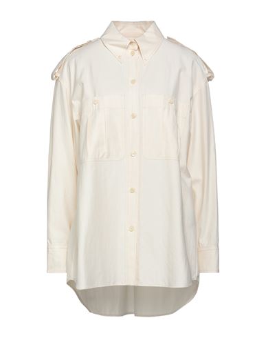 Woman Shirt Ivory