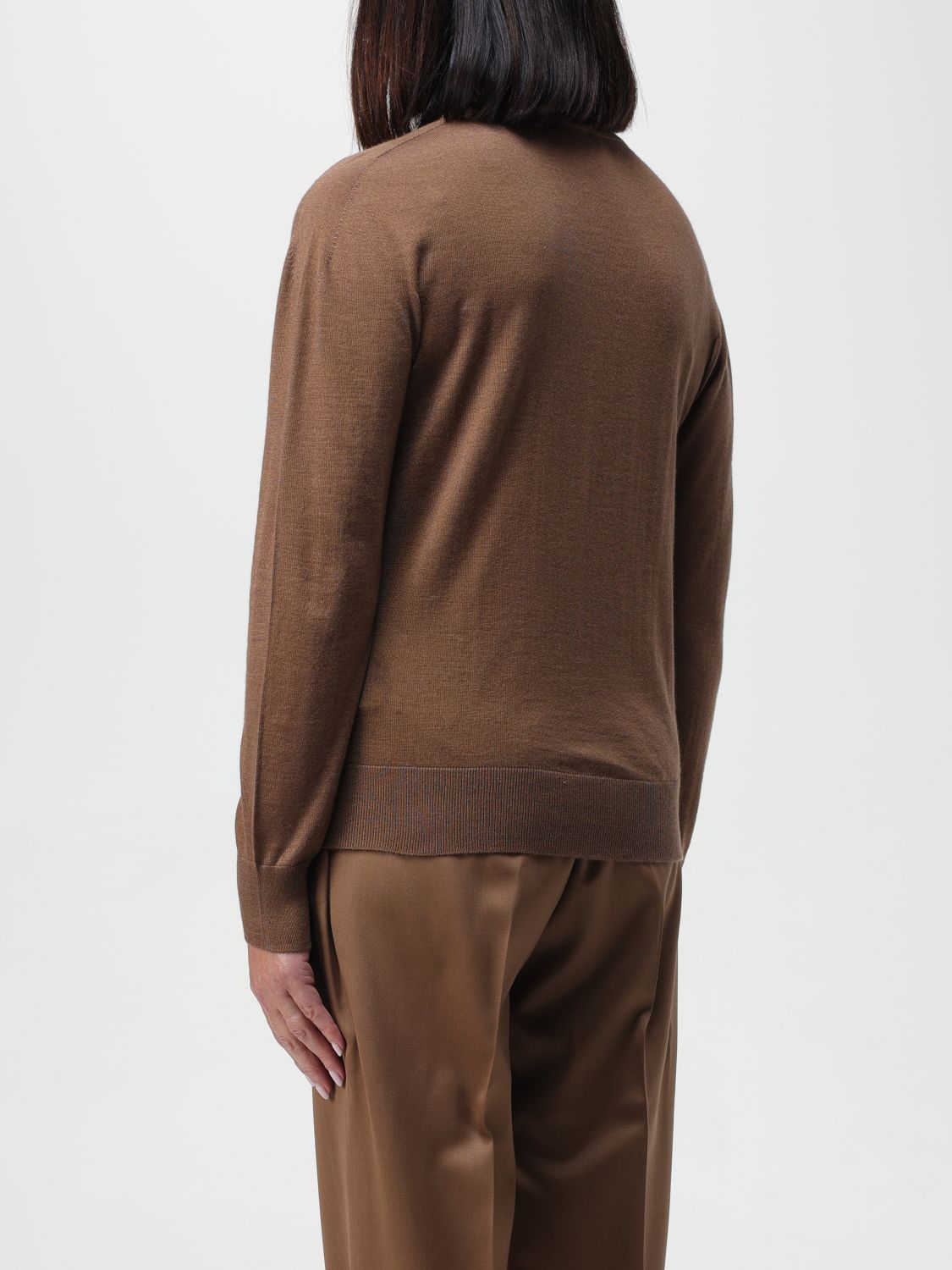 Sweater Woman color Black