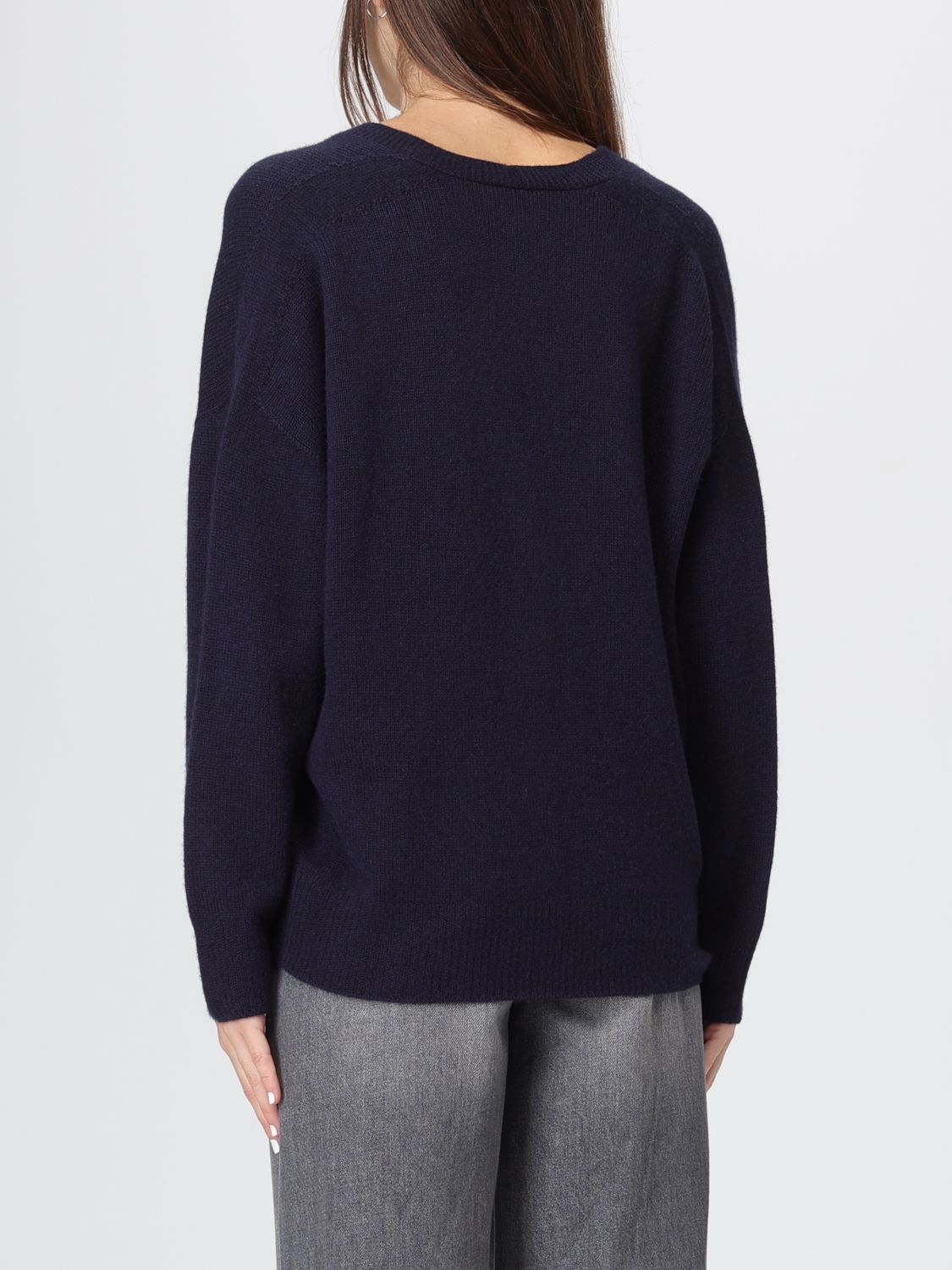 Sweater Woman color Black