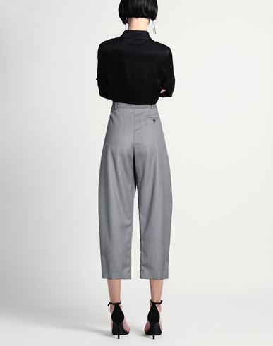 Woman Pants Grey Size 8