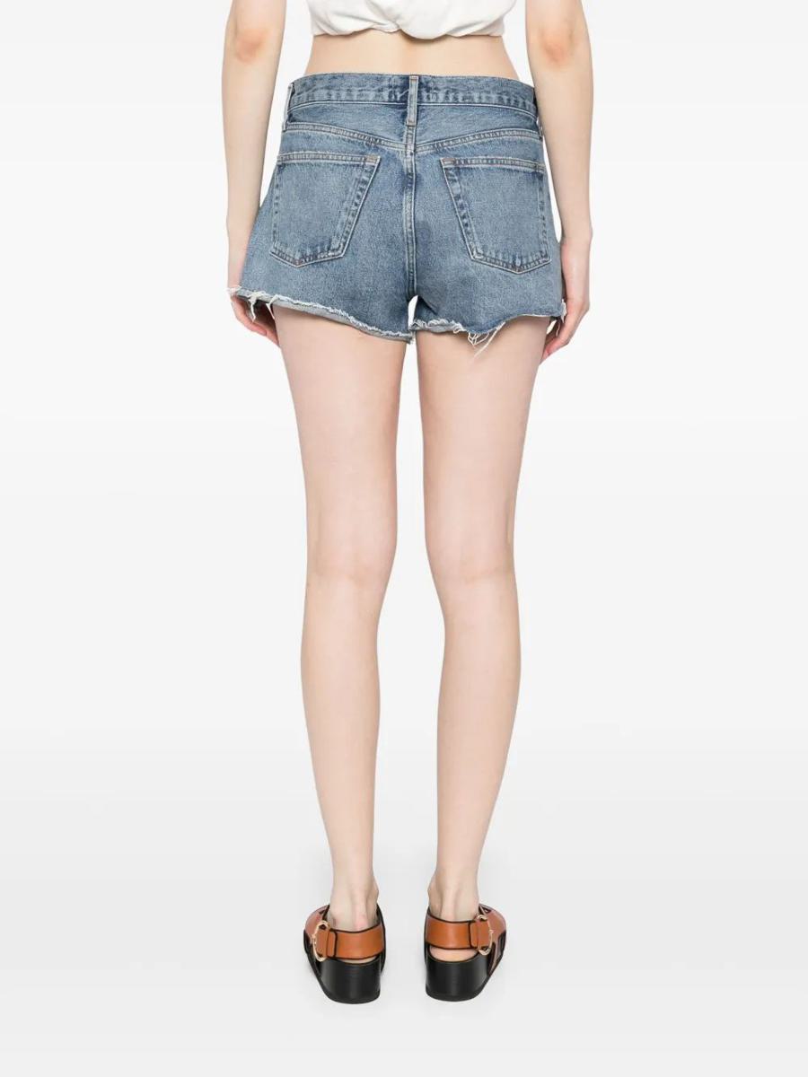 Parker Vintage Cut-Off Short
