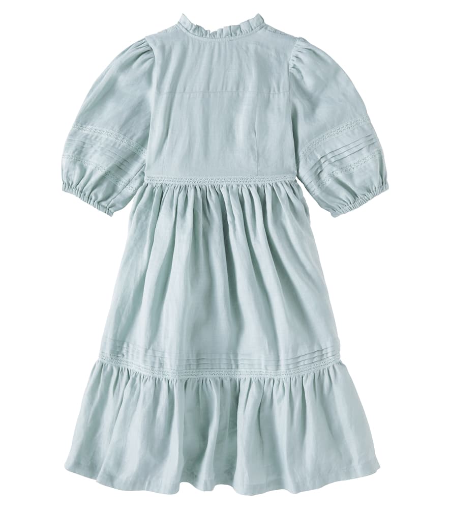 Madelaine ramie dress