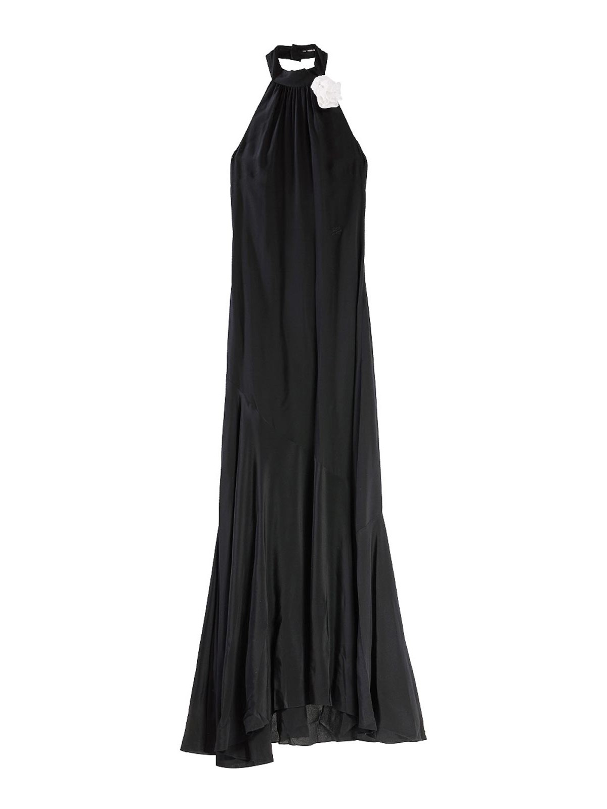 Karl Studio Evening Rose Dress