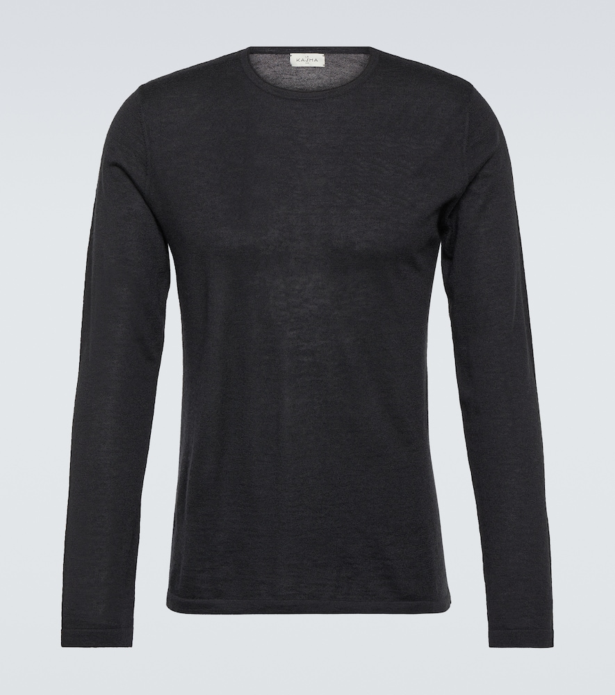 Kyoto cashmere sweater
