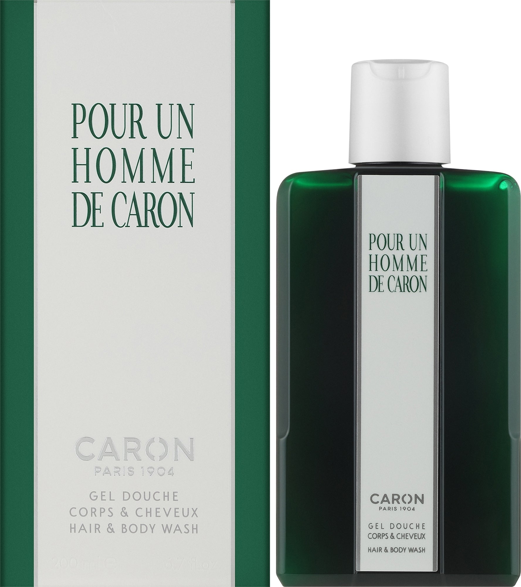 Caron Pour Un Homme de Caron Gel doccia