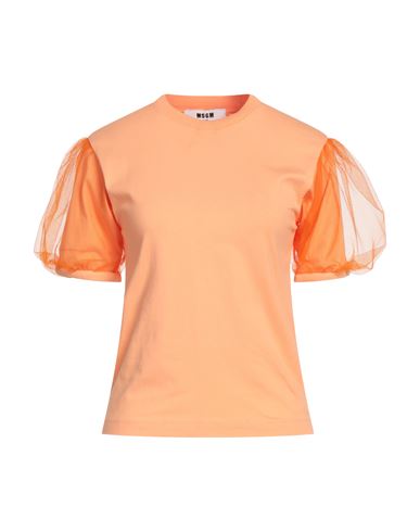 Woman T-shirt Orange