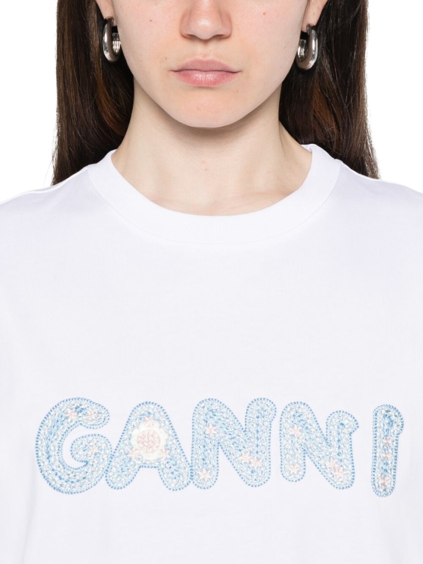 Logo Cotton T-shirt