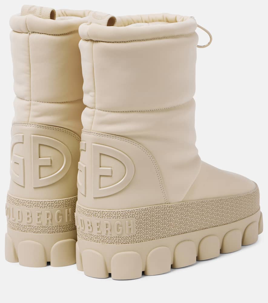 Goldbergh Snowy snow boots