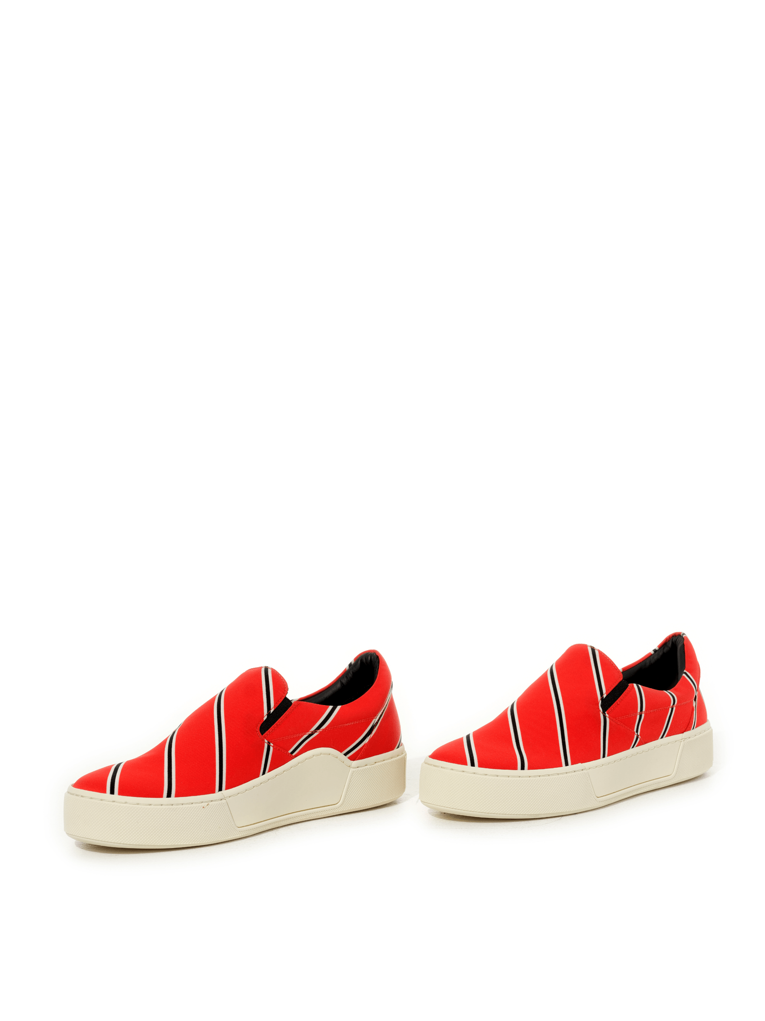 Sneaker in Red / 36