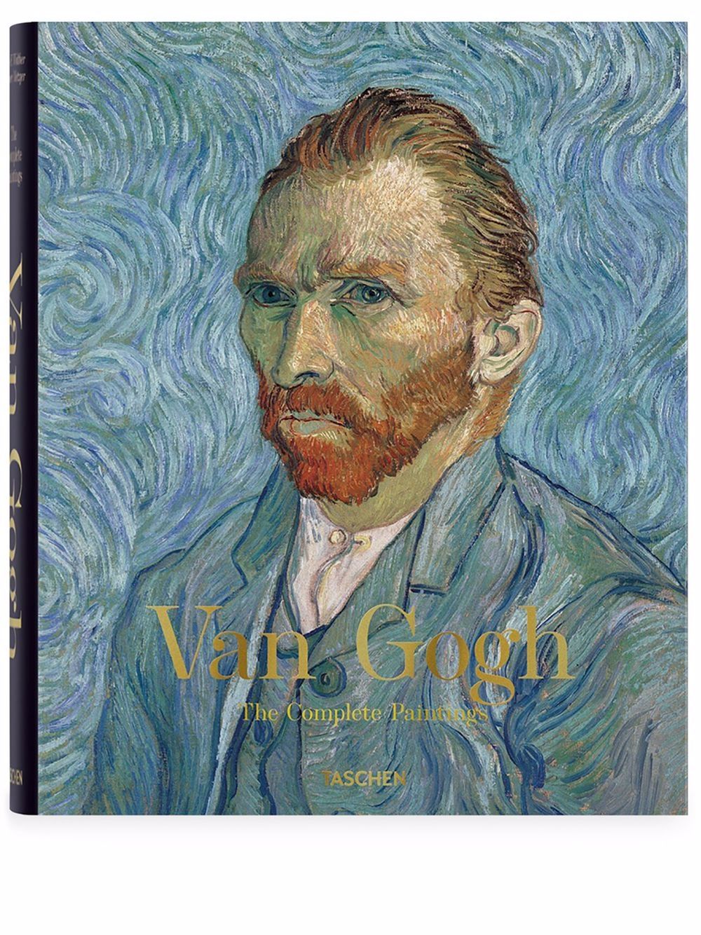 Van Gogh. The Complete Paintings book - Multicolour