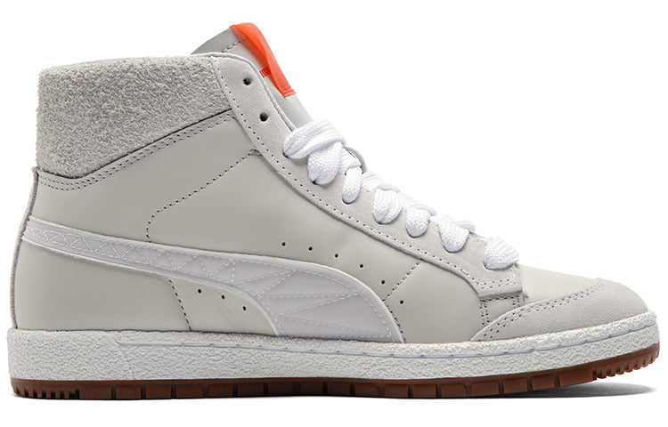 ROARINGWILD x Ralph Sampson 70 Mid 'Gray White Orange'