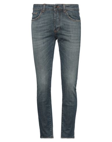 Reign Man Jeans Blue Size 28 Cotton, Elastane