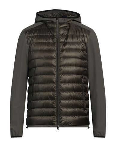 Man Puffer Military green