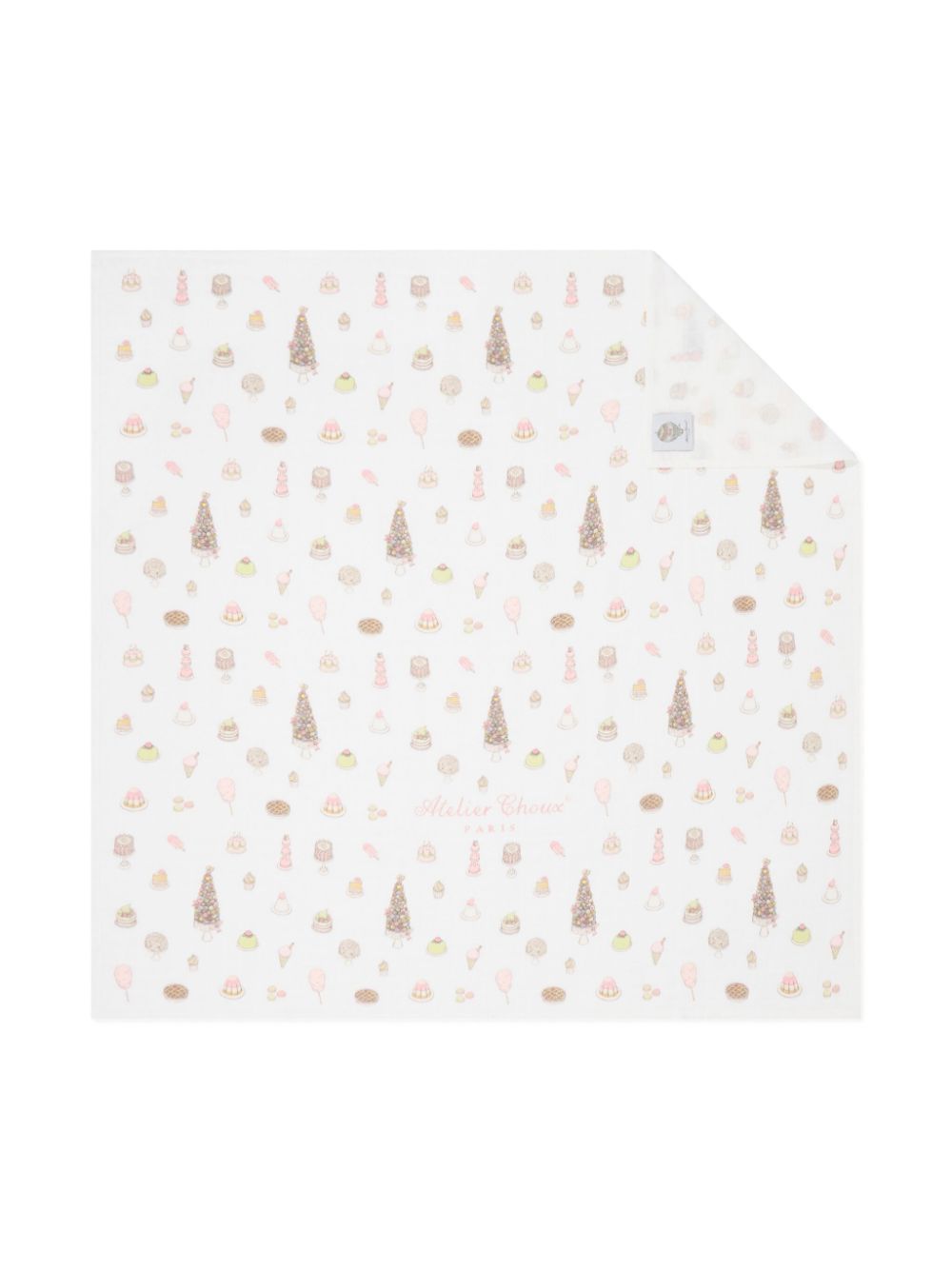 Treats babysuit gift set - White
