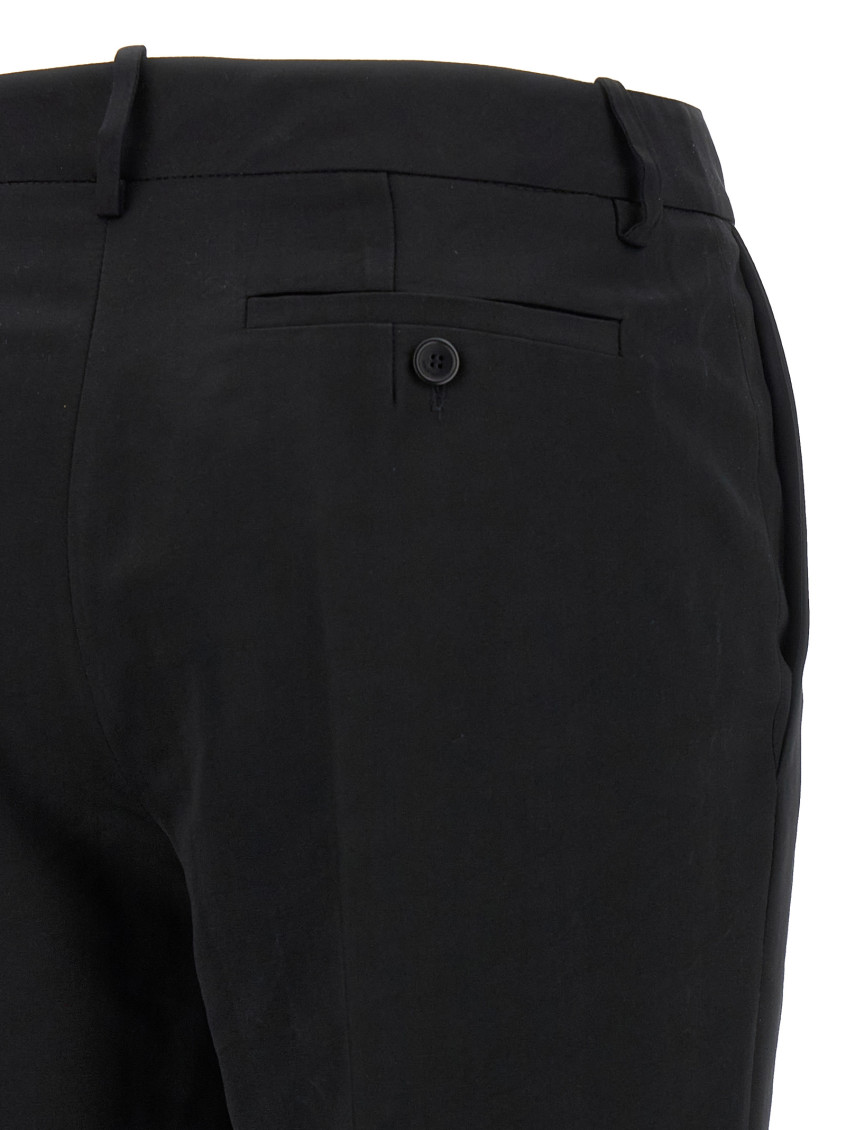 Pf25 01 Pants Black