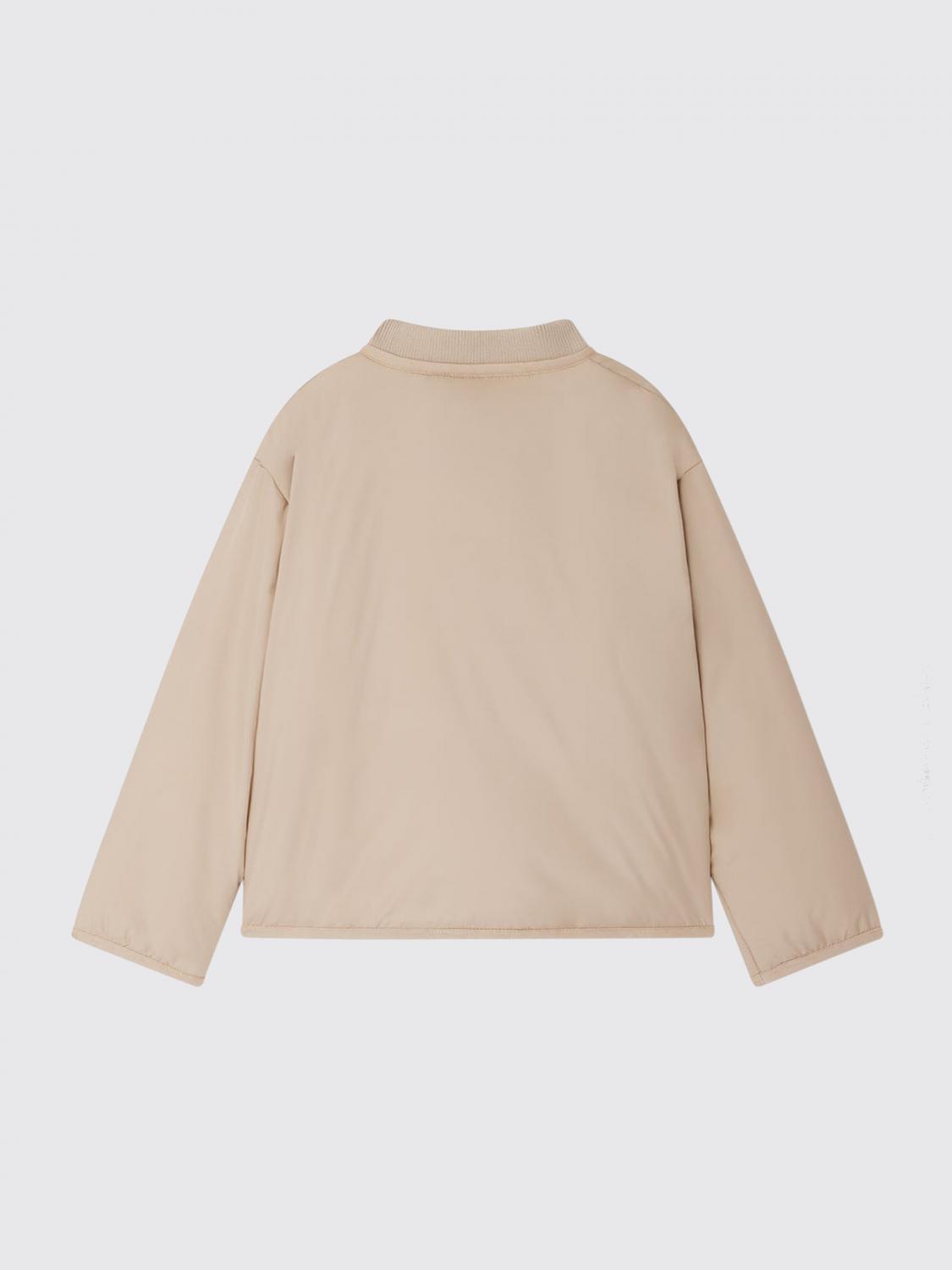 Padded jacket - Neutrals