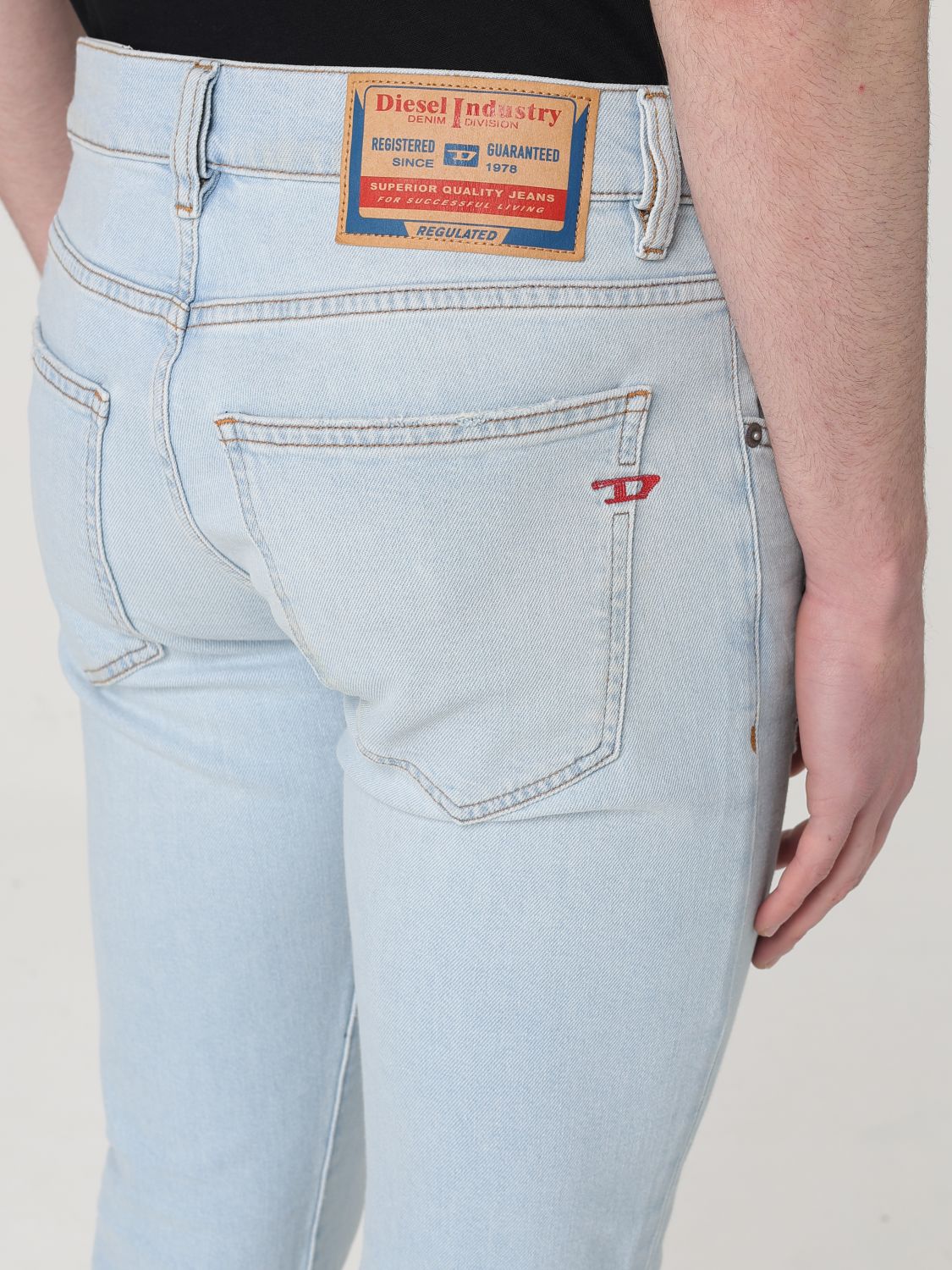 D-Strukt jeans - Blue