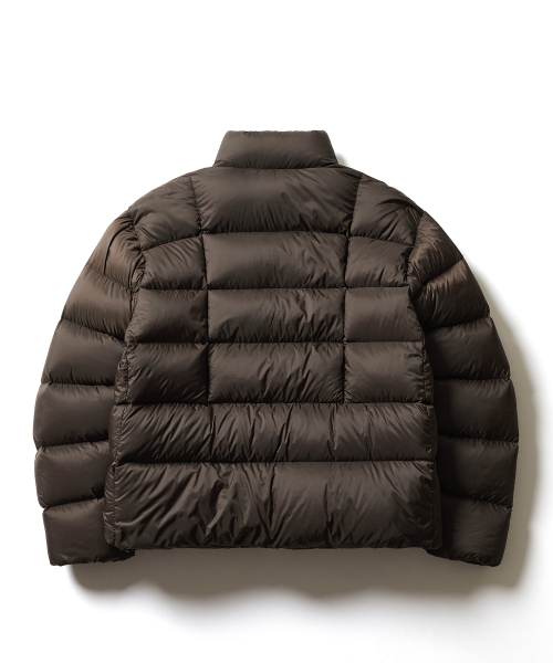 LIGHT PUFFER DOWN JACKET