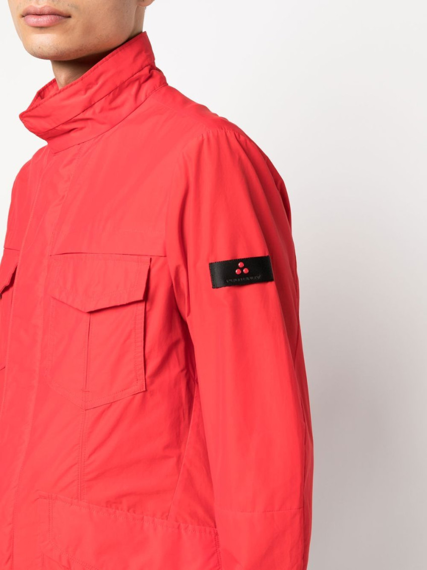 - Metal Blouson Jacket