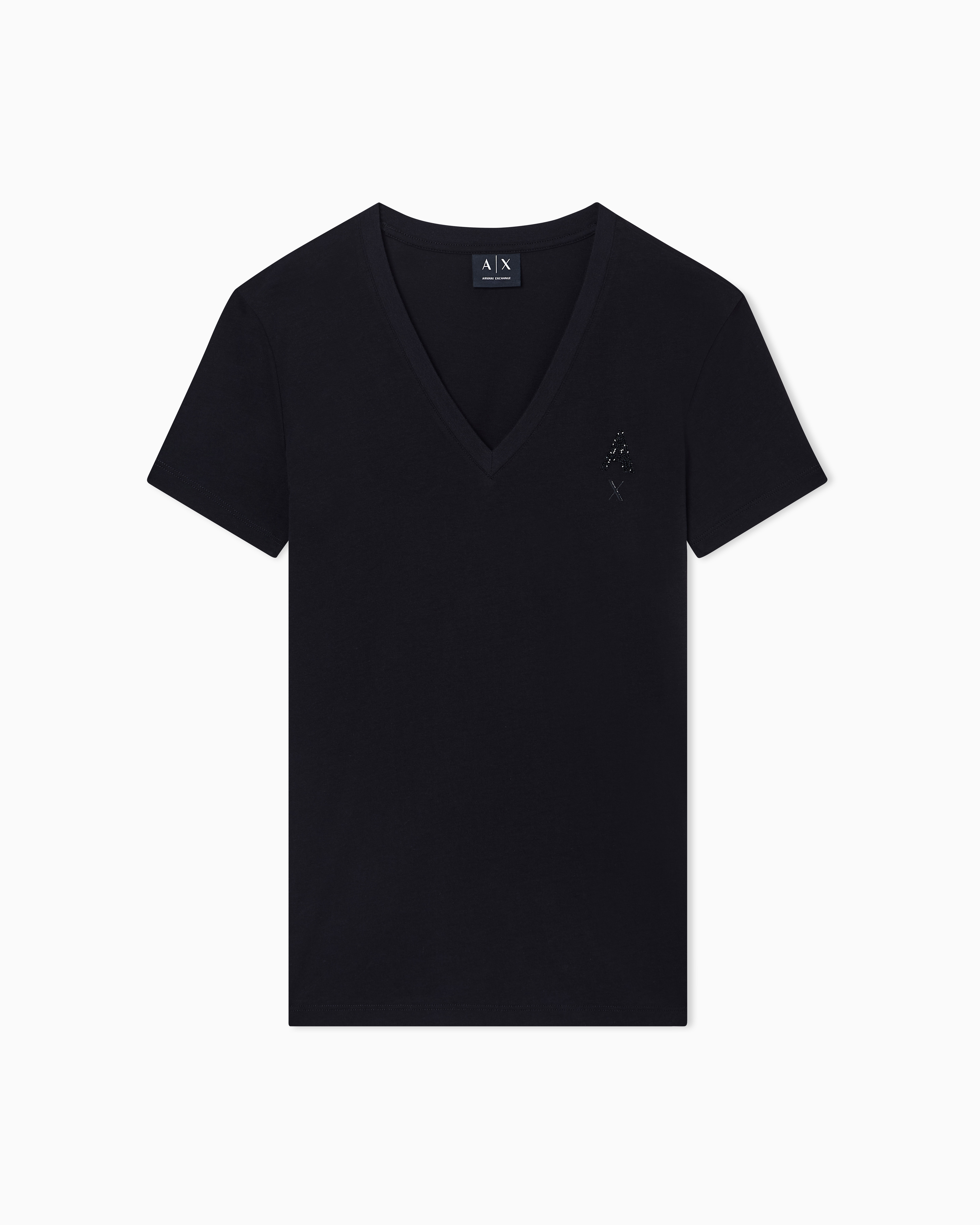 Regular Fit T-shirt in Cotton Jersey