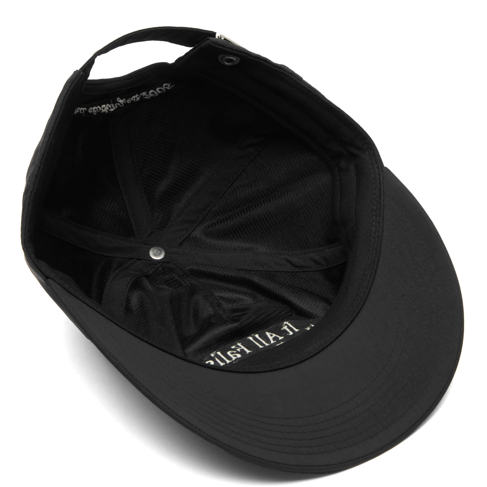 END. x Men's Cap Black